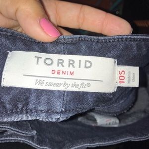 Torrid Jeggings
